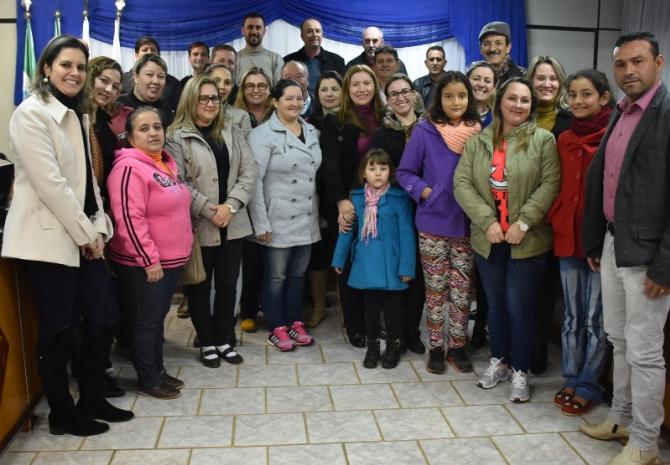 Câmara de Laranjeiras realiza sessão ordinária n° 019-2017